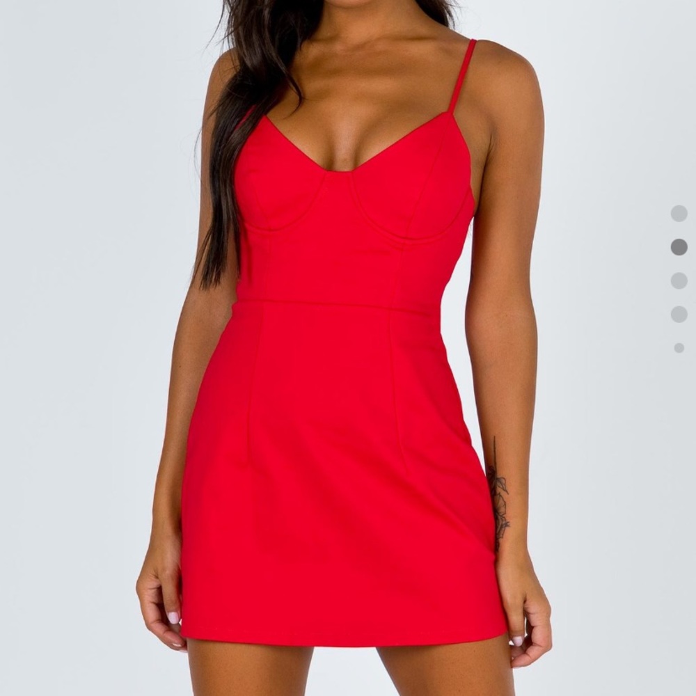 Princess polly mini dress